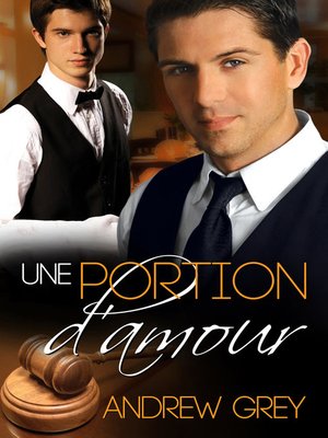 cover image of Une portion d'amour